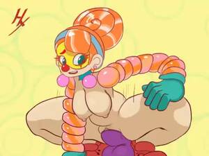 Game Porn Arms - Arms (game) Lola Pop 1girl Animated - Lewd.ninja