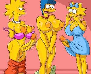 Futurama Shemale Porn Futa - LOS SIMPSON XXX Todos los Comics Porno de los Simpson XXX completamente en  espaÃ±ol los encontrÃ¡s