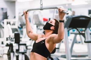 Gym Porn Forced - Are Masks Required at YouFit, Crunch, Planet Fitness, and LA Fitness? |  Miami New Times