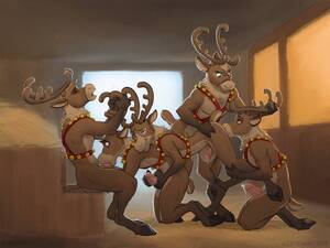 Gay Reindeer Porn - Gay Reindeer Porn | Sex Pictures Pass