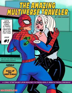 Amazing Comic - âœ…ï¸ Porn comic Amazing Multiverse Traveler. Mavis Rooder Sex comic went on a  | Porn comics in English for adults only | sexkomix2.com