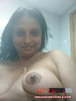 desi teacher nude - busty desi teacher nude selfies showing big boobs 004