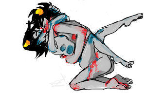 Homestuck Terezi Porn - Homestuck Terezi Porn | Sex Pictures Pass