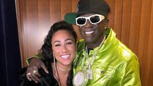 Hoops From Flavor Flav Sex Tape - Flavor of Love' Winner Nicole 'Hoopz' Alexander Is 'Giddy Like a  Schoolgirl' During Recent Reunion With Flavor Flav