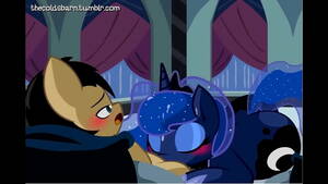 Mlp Luna Furry Anime Porn - Clop Luna X Pony Animation Sound Added - Indoxtube