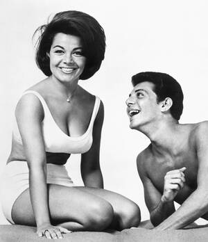 beach party annette funicello nude - The Mickey Mouse Club Helped Shape Two Generations of Female Popstars