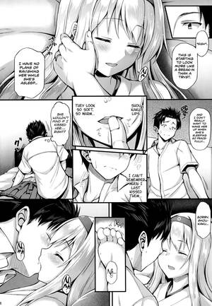 hentai flirting - I want to flirt with Shoukaku!!-Read-Hentai Manga Hentai Comic - Page: 7 -  Online porn video at mobile