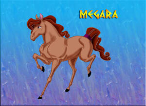 Deviantart Hercules Porn - 172316 - safe, artist:sapphiregamgee, megara (hercules), equine, horse,  mammal, feral, disney, hercules (disney), 2d, deviantart watermark, female,  horsified, mare, solo, solo female, species swap, watermark - Furbooru