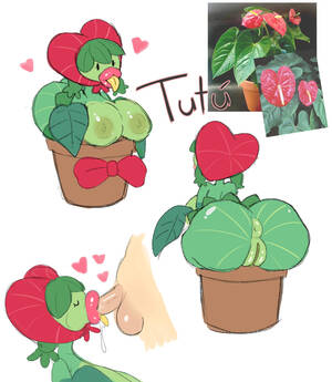 Flower Porn Comics - TutÃº, la Flor - Asskoh - ChoChoX.com