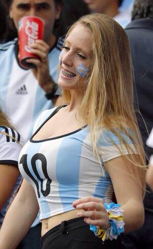 Hot Argentina Porn - Porn Soccer on X: \