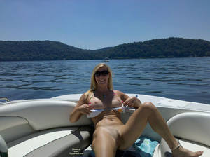 Boat Amateur Wife - Pic #5 Nude Wife: *SP Another Day On The Boat