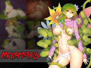 Horror Zombie Hentai Porn - Anthophobia is an adult side-scrolling survivor horror based on classic  platforming and horror games. Your main goal is control the protagonist and  survive ...