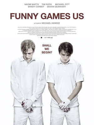 funny games - Why \