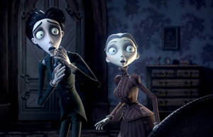 Corpse Bride Porn - It's basically an emotional love story with humor, and any kind of fairy  tale or fable, there are elements that are maybe slightly unsettling, ...