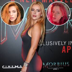 Bella Thorne Porn Captions 2016 - Bella Thorne No Makeup Photos: Selfies of the Actress' Bare Skin