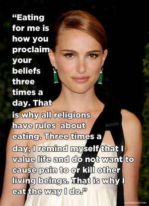 Natalie Portman Porn Captions - Natalie Portman Quotes. QuotesGram