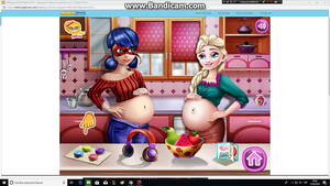 Frozen Pregnant Porn - Elsa embarazada y ladybug - XVIDEOS.COM