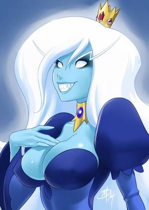 Ice Queen Adventure Time Anime Porn - Nice adventure time ice queen frozen crossover. Posted by Daniel MacGregor  at PM