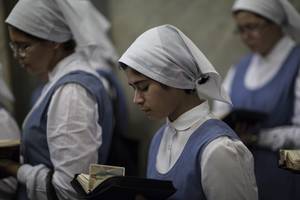 catholic nun nude real - Nun gang raped