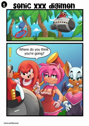 Gay Sonic Porn Comics - Page 1 | gay-comics/ioshiazul/sonic-xxx-digimon | Erofus - Sex and Porn  Comics