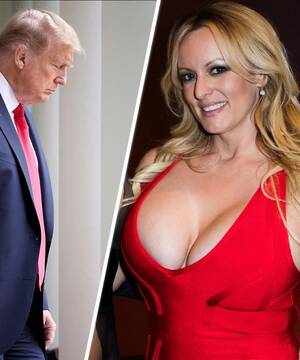 daniels - Porn Star 'Stormy Daniels' Joins The Show To Talk About Donald Trump