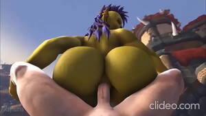 Female Orc Porn Ass - Thick female orc rides human cock - XVIDEOS.COM