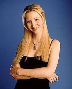 Lisa Kudrow Porn With Captions - Phoebe Buffay - Wikipedia