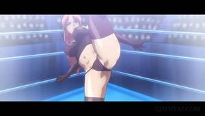 hentai wrestling - 