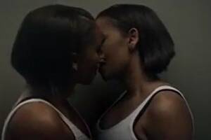 Mel B Lesbian Porn - Mel B shares lesbian kiss with herself in new video shot on Wisteria Lane |  Irish Independent