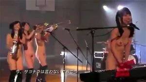 nude asian band - Watch Nude Japanese Girl Band!!! - Band, Nude, Japanese Porn - SpankBang