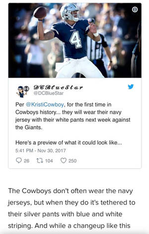 American Football Pants Porn - Don't like the cowboys messing with perfection