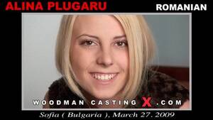 Alina Plugaru Romanian Porn - Alina Plugaru casting, striptease