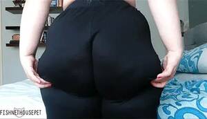 fat black bbw ass in yoga pants - Big Ass Yoga Pants Porn Videos (5) - FAPSTER