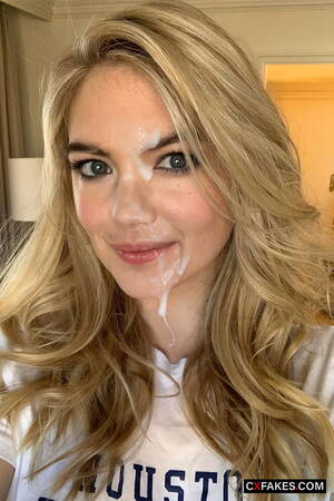 Kate Upton Cum Porn - Kate Upton Cum Tribute Porn | CXFAKES