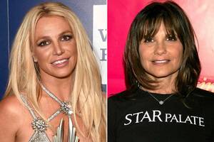 Jamie Lynn Spears Porn Captions - Britney Spears Reconciles with Mom Lynne After 3 Years