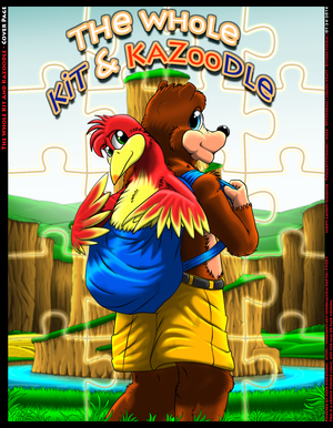 Banjo Kazooie Porn Futa - Read The Whole Kit And Kazoodle (kitsuneyoukai) Hentai Porns - Manga And  Porncomics Xxx