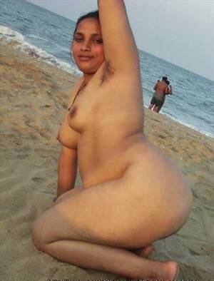 indian on nude beach ass - Indian Nude Beach - XXGASM