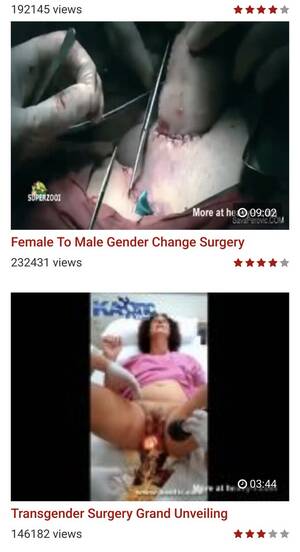 Female Castration Porn - Genevieve Gluck on X: \