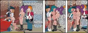 Futurama Porn Fry - Futurama - Educating Fry 1 - Porn Cartoon Comics