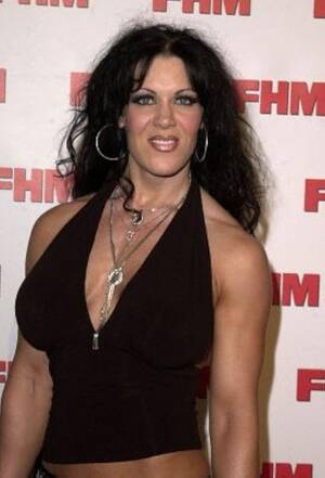 china wwe wrestler - Chyna - IMDb