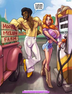 Cartoon History Porn - Ebony cartoon sex with the most attractive toon girls in history of comic  porn