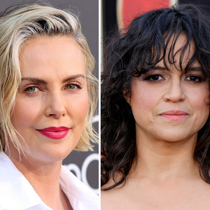 Charlize Theron Sex - Charlize Theron and Michelle Rodriguez filmed Fast X fight scene without a  director: 'We don't need one' | The Independent