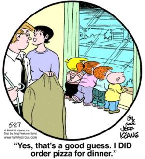 Classic Porn Family Cirus Comics - Family Circus