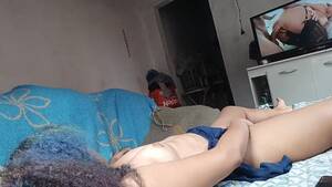 My Wife Masturbating - I like to see my Wife Masturbating Watching Porn that she Cum like she was  getting