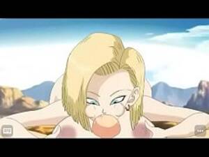 android 18 hentai blow job - Android 18 Blowjob Dragon Ball Z - xxx Mobile Porno Videos & Movies -  iPornTV.Net