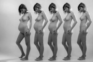 naked pregnant before after - preg - Before and After Pregnancy | MOTHERLESS.COM â„¢