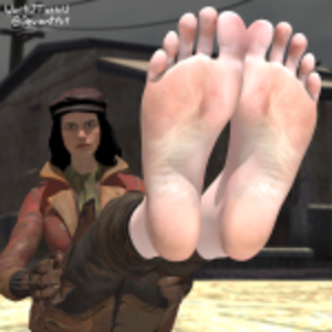 Fallout Feet Porn - Foot-Fetish-Booru