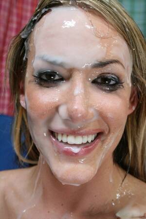 Facial Bukkake Porn - Facial Bukkake Nude & Porn Pics - ViewGals.com