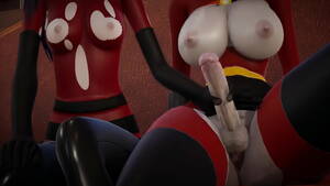 3d cartoon xxx incredibles - parr x helen titjob handjob and sex with creampie teen milf 3d animation -  XNXX.COM