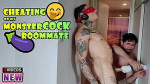 just monster cock - Monster Cock Porn â€“ Gay Male Tube